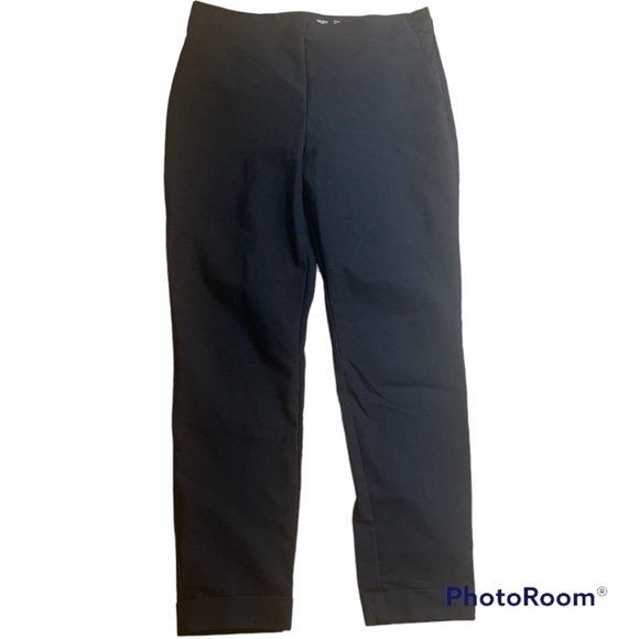 Mango basics black pants size 8 - Picture 1 of 7